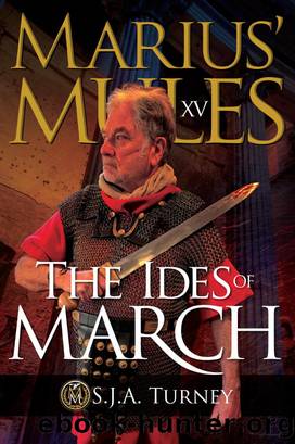 Marius' Mules XV by S.J.A. Turney