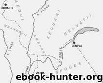 Marius' Mules by S.J.A. Turney