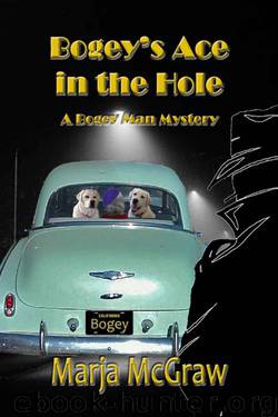 Marja McGraw - Bogey Man 02 - Bogey's Ace in the Hole by Marja McGraw