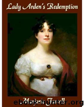 Marjorie Farrell by Lady Arden's Redemption