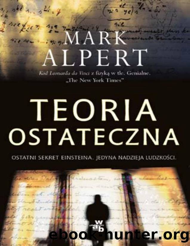 Mark Alpert by Alpert Mark