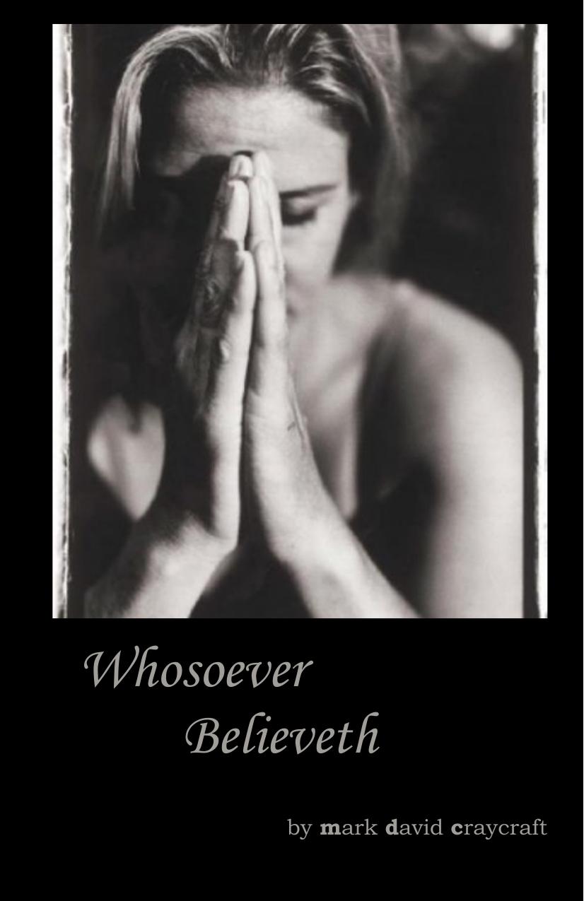 Mark D Craycraft by Whosoever Believeth (retail) (pdf)