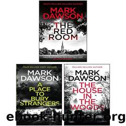 Mark Dawson Atticus Priest Series 3 Books Collection Set by Dawson Mark