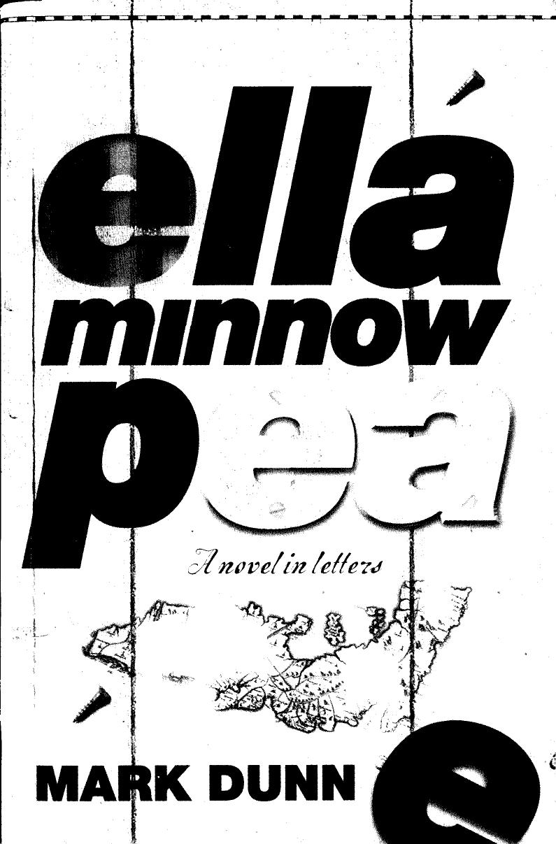 Mark Dunn by Ella Minnow Pea- A novel in letters (image pdf)