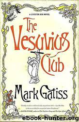 Mark Gatiss_Lucifer Box_01 by The Vesuvius Club