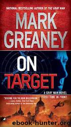 Mark Greaney by On Target