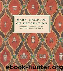 Mark Hampton On Decorating by Mark Hampton