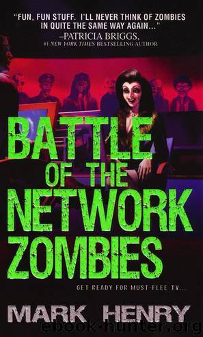 Mark Henry_Amanda Feral 03 by Battle of the Network Zombies