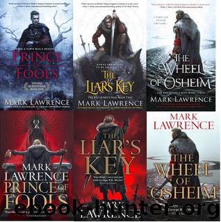 Mark Lawrence Omnibus by Mark Lawrence