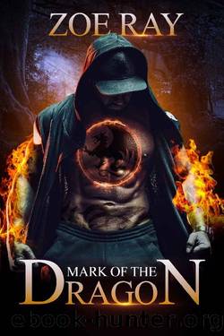 Mark Of The Dragon by Zoe Ray