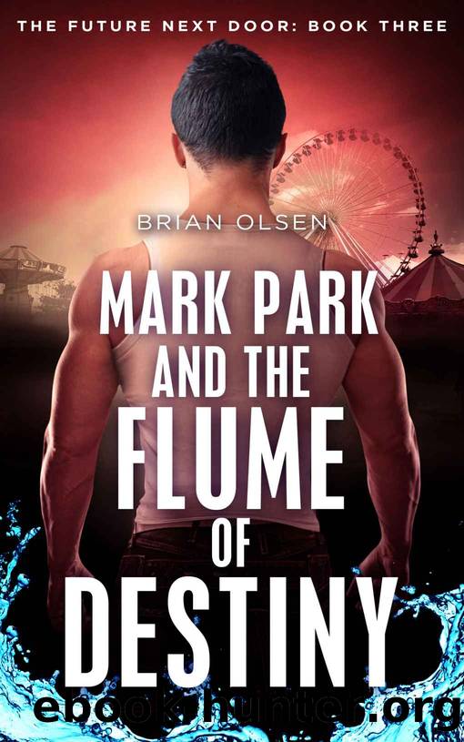 Mark Park and the Flume of Destiny (The Future Next Door Book 3) by Brian Olsen