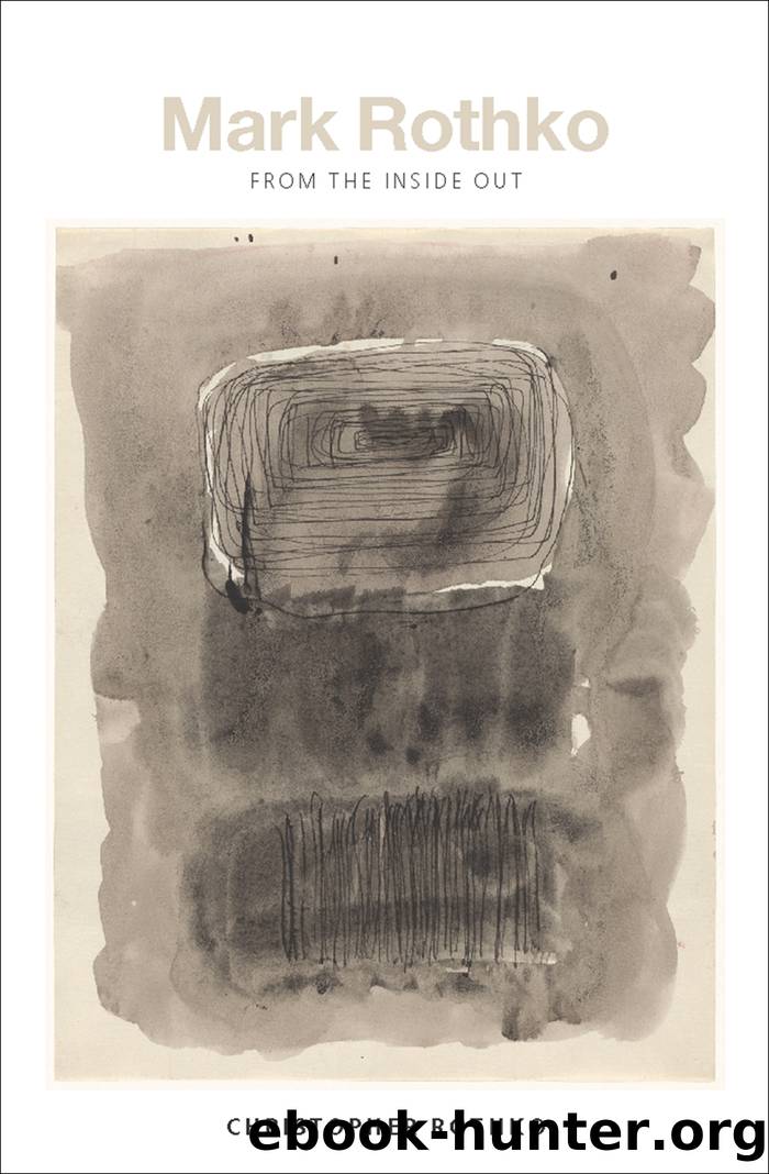 Mark Rothko by Christopher Rothko