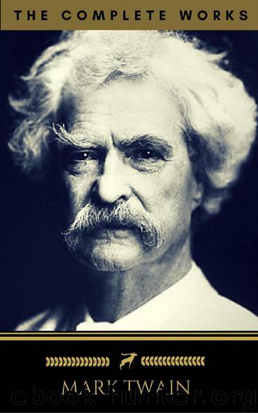 Mark Twain Anthology by Mark Twain