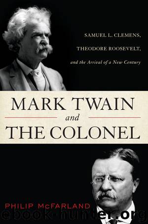 Mark Twain and the Colonel by McFarland Philip;