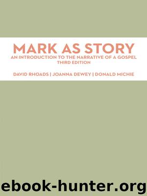 Mark as Story by David Rhoads & Joanna Dewey & Donald Michie