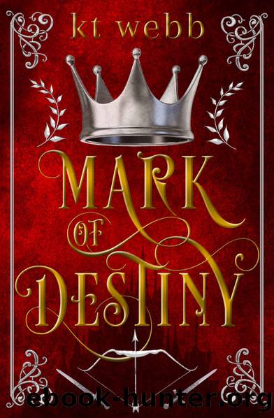 Mark if Destiny by K. T. Webb