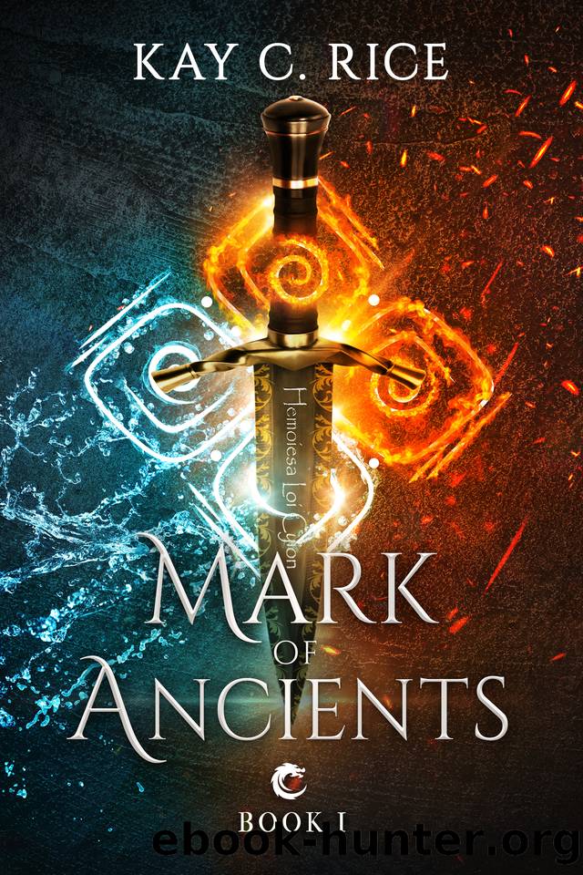 Mark of Ancients by Kay C. Rice