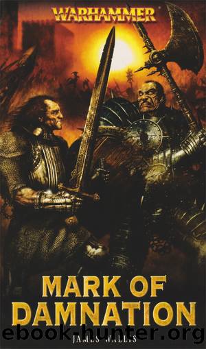 Mark of Damnation by James Wallis