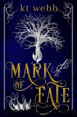 Mark of Fate by K T Webb
