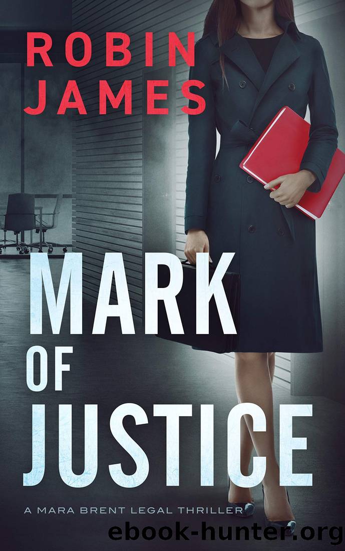 Mark of Justice by James Robin