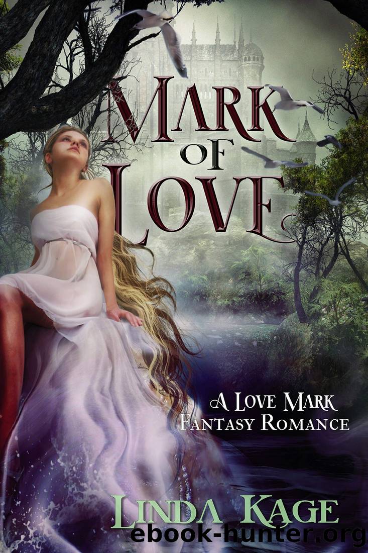 Mark of Love by Kage Linda