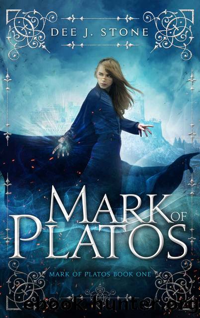Mark of Platos (Mark of Platos, Book 1) by Dee J. Stone