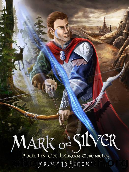 Mark of Silver by Jeremy D. Schone