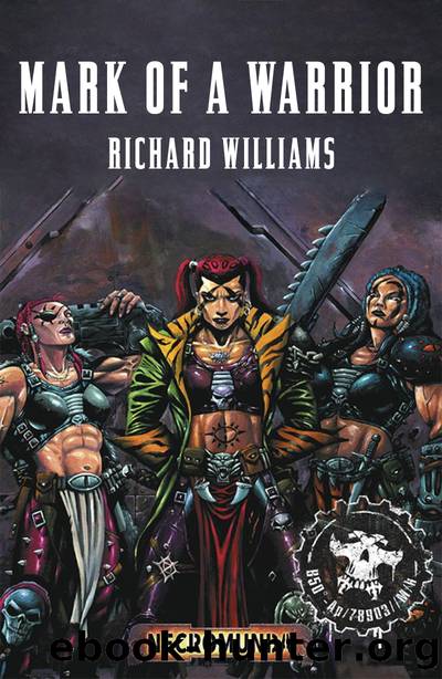 Mark of a Warrior by Richard Williams