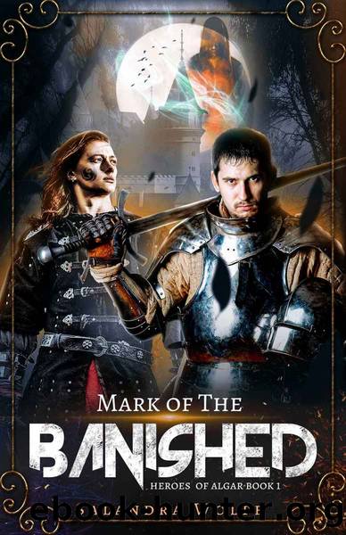 Mark of the Banished by Salandra Wolfe