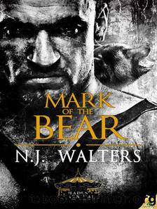 Mark of the Bear (Hades' Carnival) by N.J. Walters