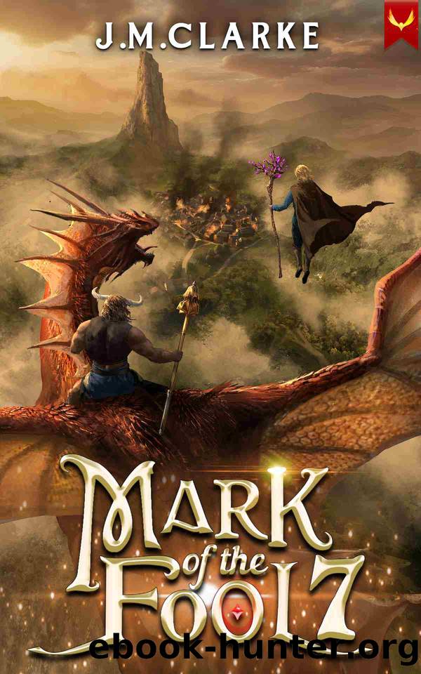 Mark of the Fool 7: A Progression Fantasy Epic by J.M. Clarke