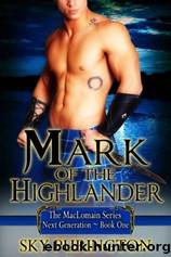 Mark of the Highlander by Sky Purington