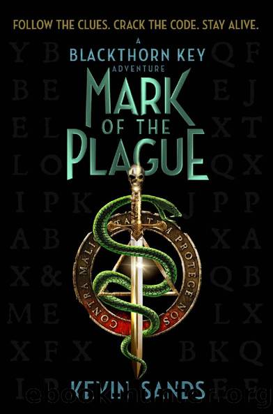 Mark of the Plague (Blackthorn Key Book 2) by Kevin Sands