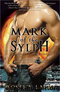 Mark of the Sylph by Lario Rosalie