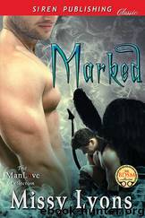 Marked (Siren Publishing Classic ManLove) by Missy Lyons