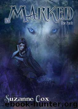 Marked (The Pack) by Cox Suzanne