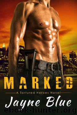 Marked (Tortured Heroes Book 3) by Jayne Blue