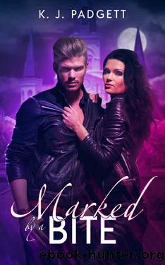 Marked By A Bite by K. J. Padgett
