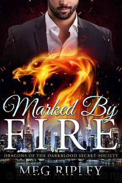 Marked By Fire by Meg Ripley