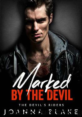 Marked By The Devil (The Devil's Riders Book 5) by Joanna Blake