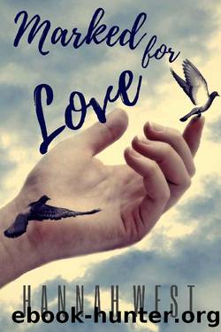 Marked For Love by Hannah West