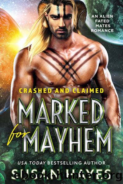 Marked For Mayhem by Susan Hayes