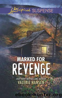 Marked For Revenge (Emergency Responders Book 2) by Valerie Hansen