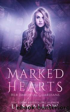 Marked Hearts by LJ Swallow