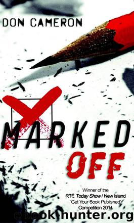 Marked Off by Don Cameron