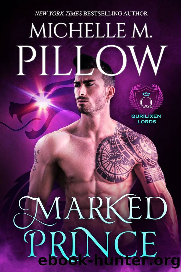 Marked Prince by Michelle M. Pillow