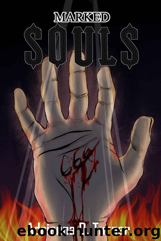 Marked Souls by Adrienna Turner