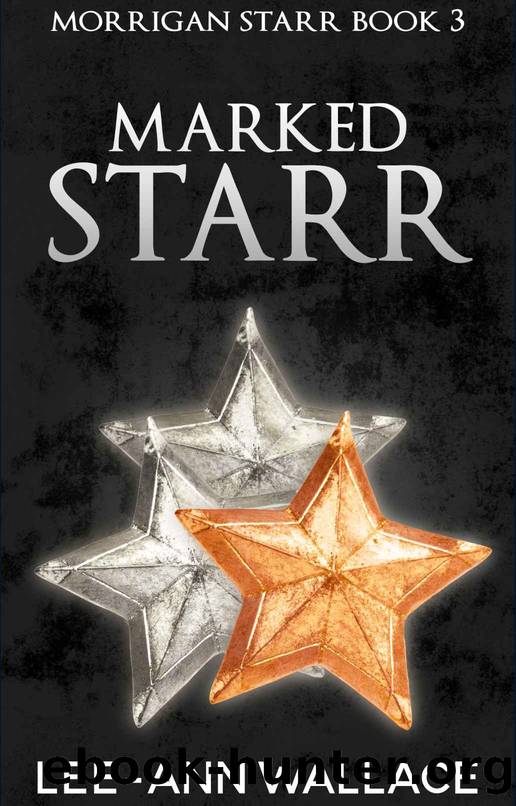 Marked Starr: Reverse Harem Vampire Romance by Lee-Ann Wallace