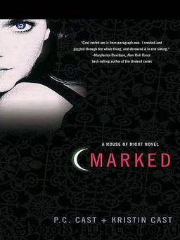 Marked by Cast P. C. & Cast Kristin