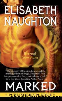 Marked by Elisabeth Naughton